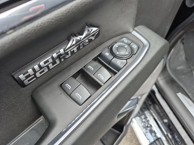 2024 Chevrolet Silverado 1500 Crew Cab Short Box 2-Wheel Drive High Country