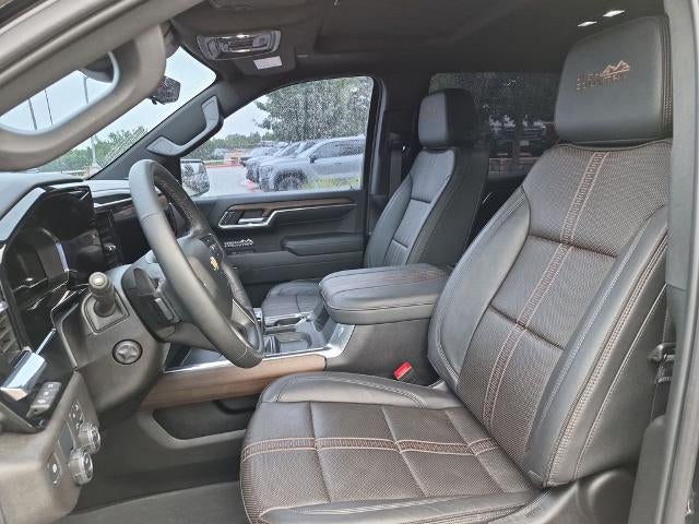 2024 Chevrolet Silverado 1500 Crew Cab Short Box 2-Wheel Drive High Country