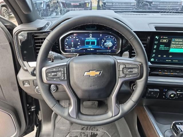 2024 Chevrolet Silverado 1500 Crew Cab Short Box 2-Wheel Drive High Country