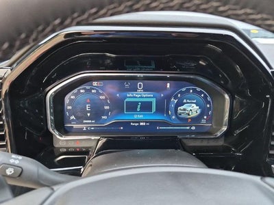 2024 Chevrolet Silverado 1500 Crew Cab Short Box 2-Wheel Drive High Country