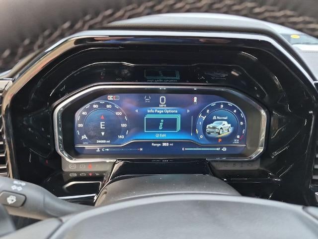 2024 Chevrolet Silverado 1500 Crew Cab Short Box 2-Wheel Drive High Country