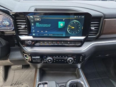 2024 Chevrolet Silverado 1500 Crew Cab Short Box 2-Wheel Drive High Country