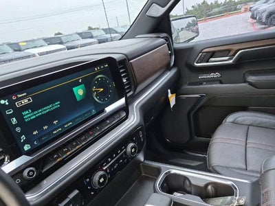 2024 Chevrolet Silverado 1500 Crew Cab Short Box 2-Wheel Drive High Country
