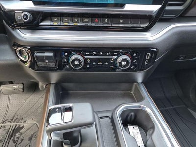 2024 Chevrolet Silverado 1500 Crew Cab Short Box 2-Wheel Drive High Country