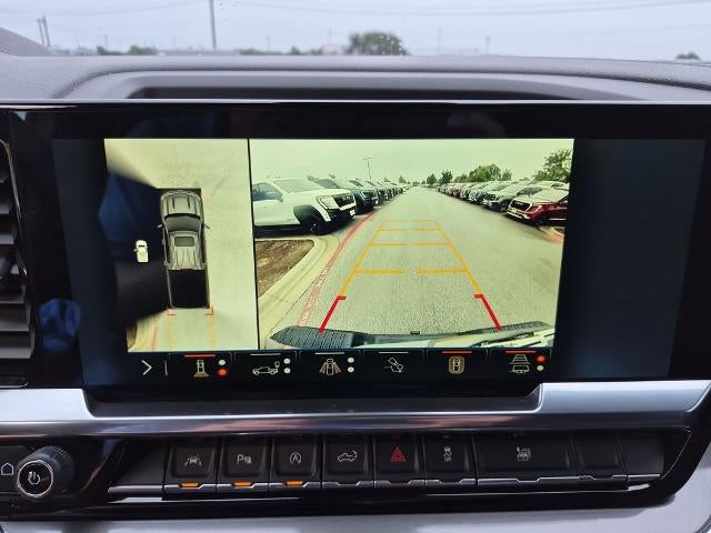 2024 Chevrolet Silverado 1500 Crew Cab Short Box 2-Wheel Drive High Country