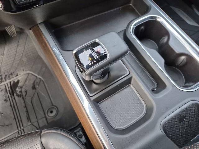 2024 Chevrolet Silverado 1500 Crew Cab Short Box 2-Wheel Drive High Country