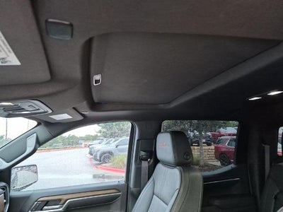 2024 Chevrolet Silverado 1500 Crew Cab Short Box 2-Wheel Drive High Country