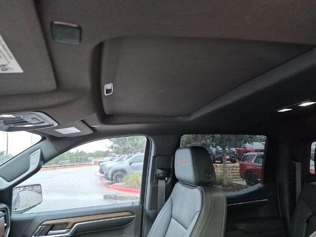 2024 Chevrolet Silverado 1500 Crew Cab Short Box 2-Wheel Drive High Country