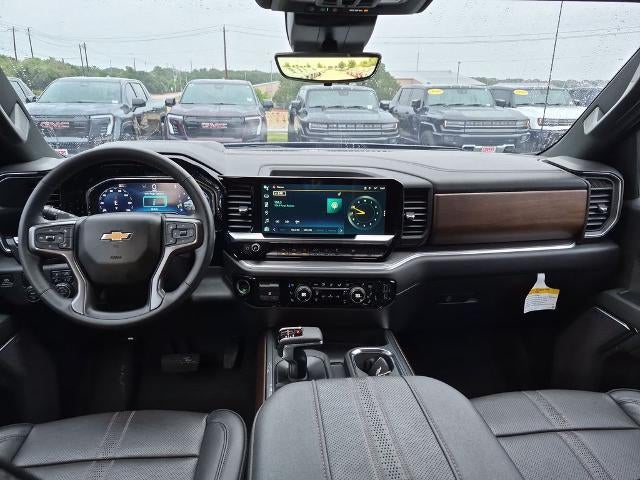 2024 Chevrolet Silverado 1500 Crew Cab Short Box 2-Wheel Drive High Country