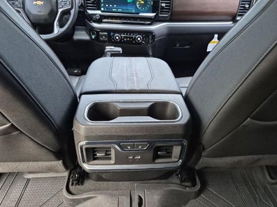 2024 Chevrolet Silverado 1500 Crew Cab Short Box 2-Wheel Drive High Country
