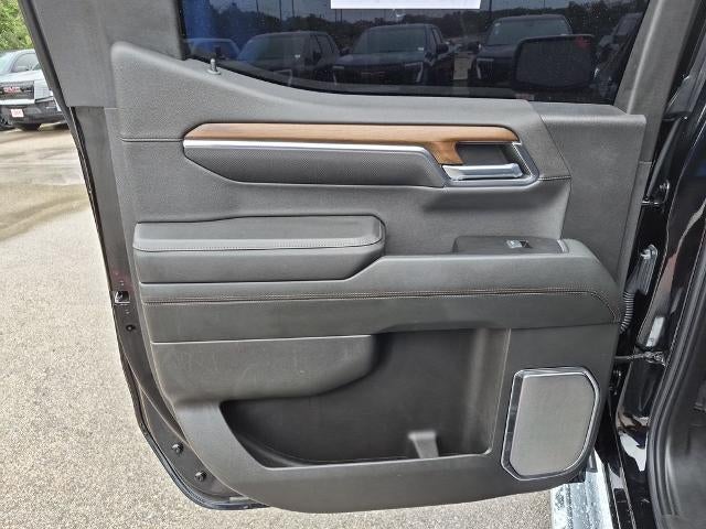 2024 Chevrolet Silverado 1500 Crew Cab Short Box 2-Wheel Drive High Country