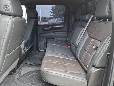 2024 Chevrolet Silverado 1500 Crew Cab Short Box 2-Wheel Drive High Country