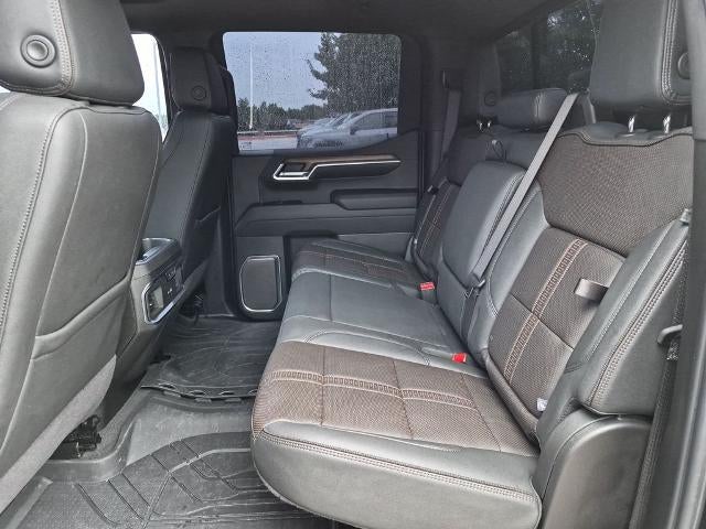 2024 Chevrolet Silverado 1500 Crew Cab Short Box 2-Wheel Drive High Country