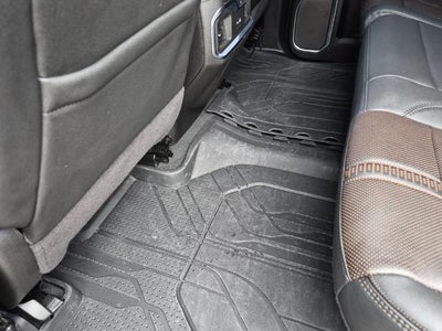 2024 Chevrolet Silverado 1500 Crew Cab Short Box 2-Wheel Drive High Country