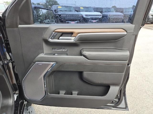 2024 Chevrolet Silverado 1500 Crew Cab Short Box 2-Wheel Drive High Country