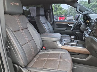 2024 Chevrolet Silverado 1500 Crew Cab Short Box 2-Wheel Drive High Country