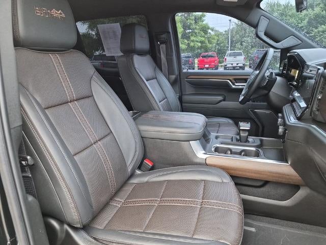 2024 Chevrolet Silverado 1500 Crew Cab Short Box 2-Wheel Drive High Country