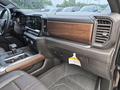 2024 Chevrolet Silverado 1500 Crew Cab Short Box 2-Wheel Drive High Country