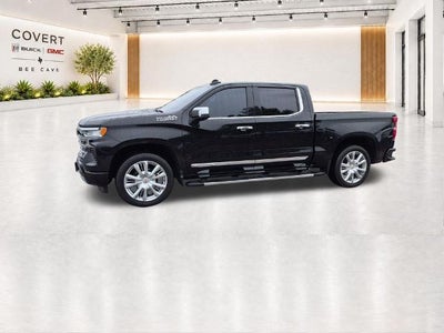 2024 Chevrolet Silverado 1500 Crew Cab Short Box 2-Wheel Drive High Country