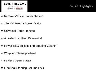 2024 Chevrolet Silverado 1500 Crew Cab Short Box 2-Wheel Drive High Country