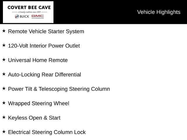 2024 Chevrolet Silverado 1500 Crew Cab Short Box 2-Wheel Drive High Country