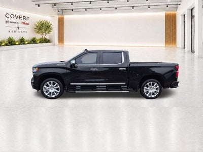2024 Chevrolet Silverado 1500 Crew Cab Short Box 2-Wheel Drive High Country