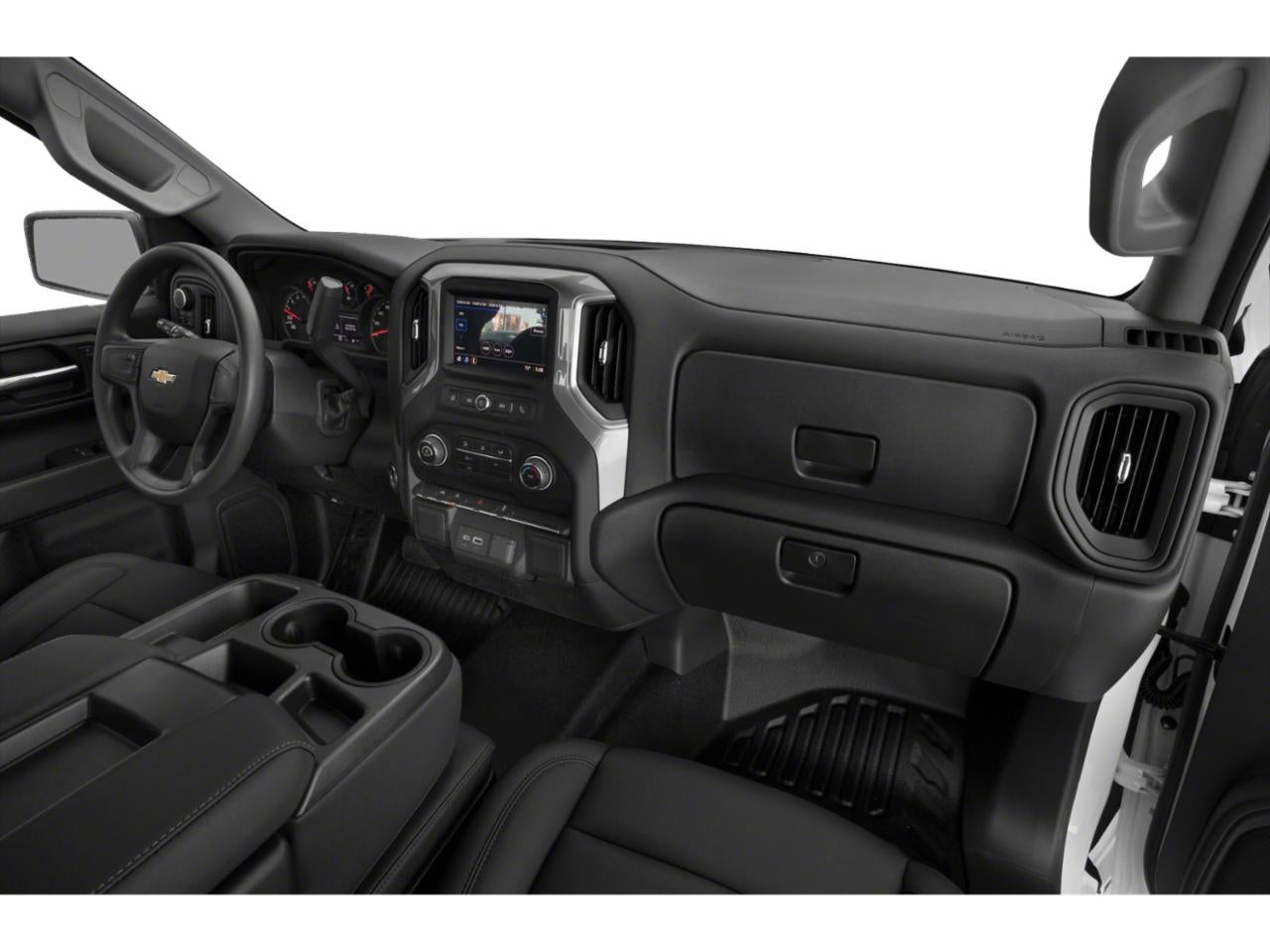 2024 Chevrolet Silverado 1500 Crew Cab Short Box 2-Wheel Drive High Country