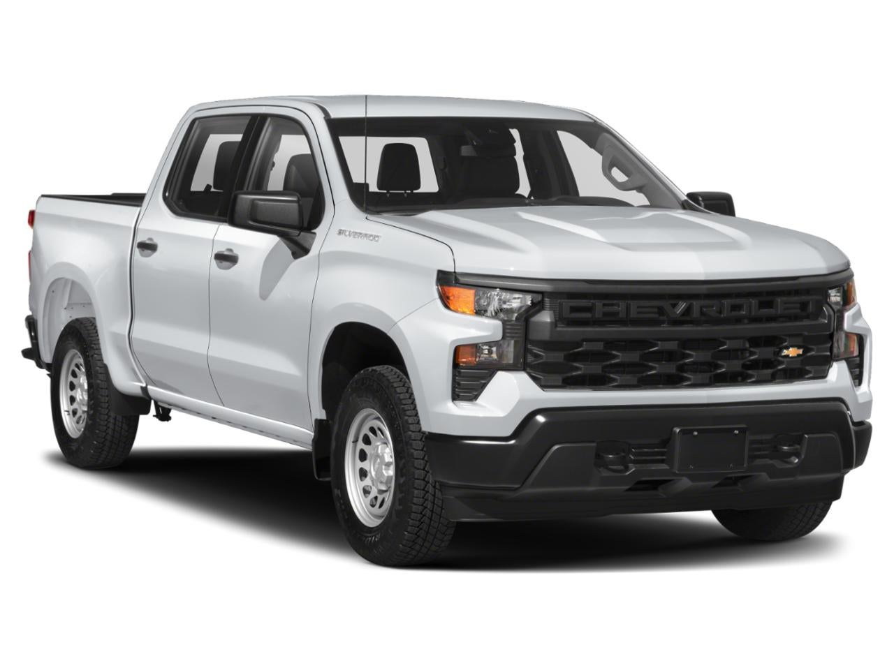 2024 Chevrolet Silverado 1500 Crew Cab Short Box 2-Wheel Drive High Country