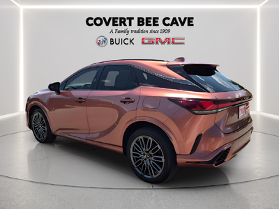 2023 Lexus RX 500h F SPORT Performance
