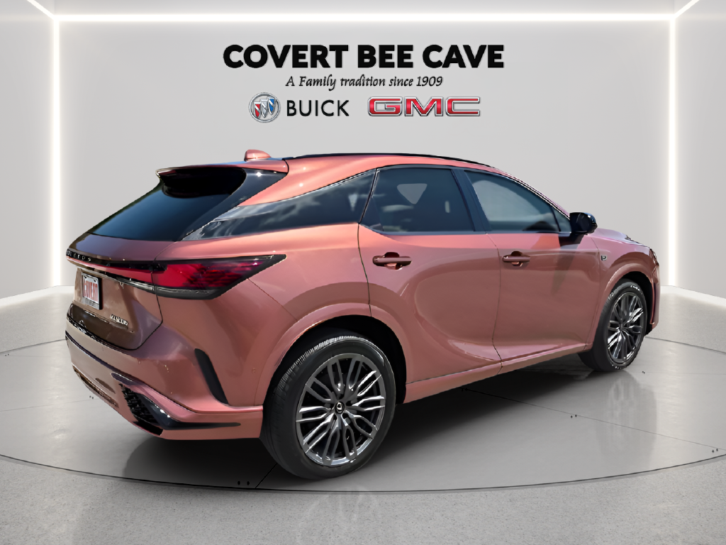 2023 Lexus RX 500h F SPORT Performance