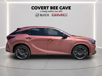 2023 Lexus RX 500h F SPORT Performance