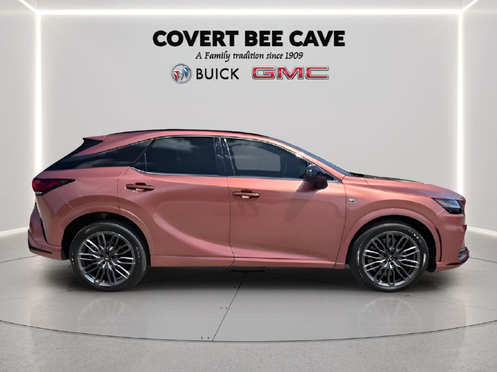 2023 Lexus RX 500h F SPORT Performance