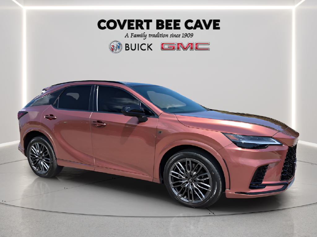 2023 Lexus RX 500h F SPORT Performance