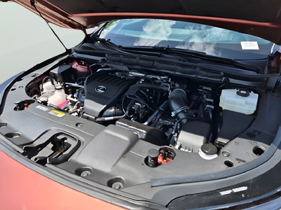 2023 Lexus RX 500h F SPORT Performance