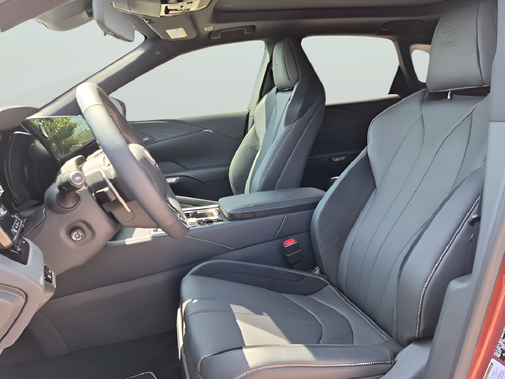 2023 Lexus RX 500h F SPORT Performance