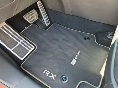 2023 Lexus RX 500h F SPORT Performance