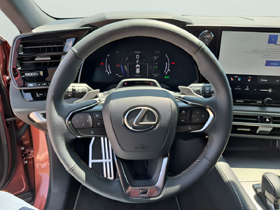 2023 Lexus RX 500h F SPORT Performance
