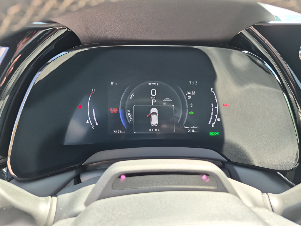 2023 Lexus RX 500h F SPORT Performance