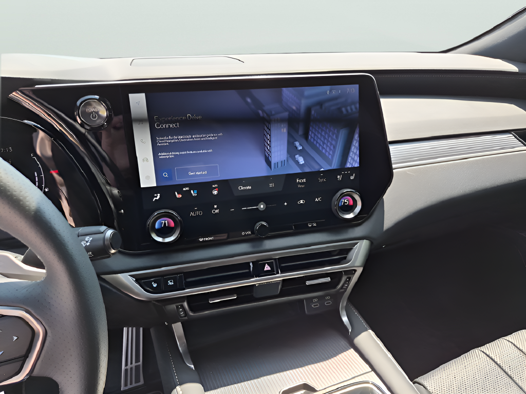 2023 Lexus RX 500h F SPORT Performance