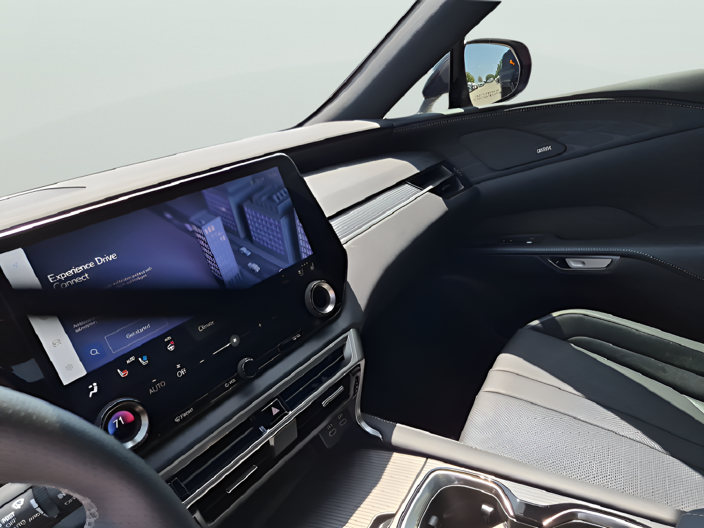 2023 Lexus RX 500h F SPORT Performance