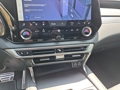 2023 Lexus RX 500h F SPORT Performance