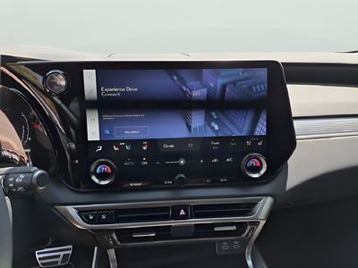 2023 Lexus RX 500h F SPORT Performance