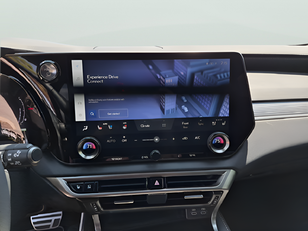 2023 Lexus RX 500h F SPORT Performance