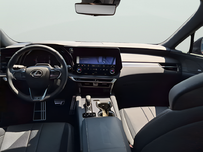 2023 Lexus RX 500h F SPORT Performance