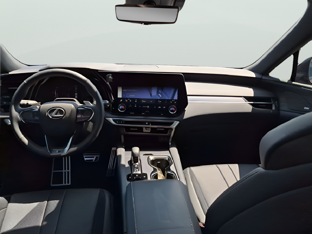 2023 Lexus RX 500h F SPORT Performance