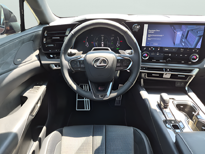 2023 Lexus RX 500h F SPORT Performance