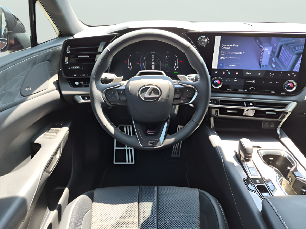 2023 Lexus RX 500h F SPORT Performance