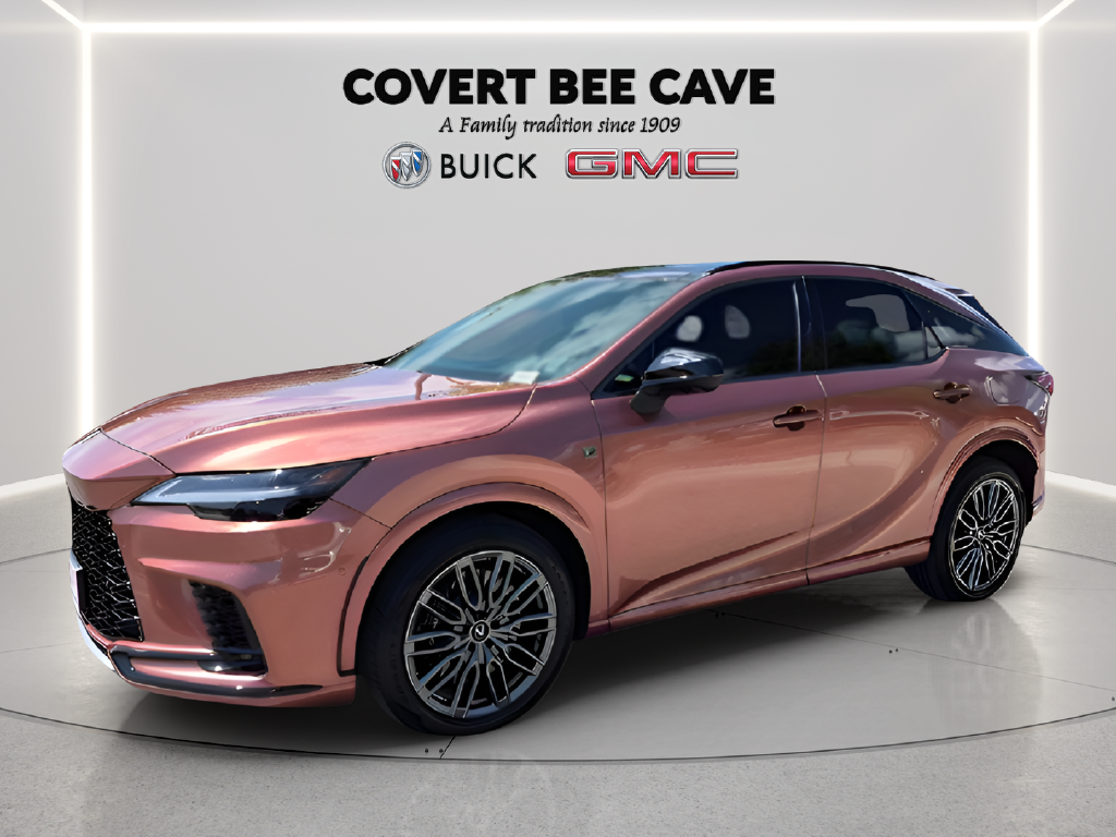 2023 Lexus RX 500h F SPORT Performance