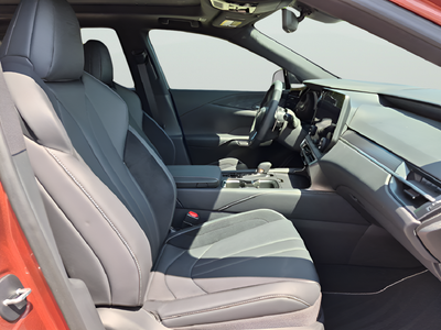 2023 Lexus RX 500h F SPORT Performance