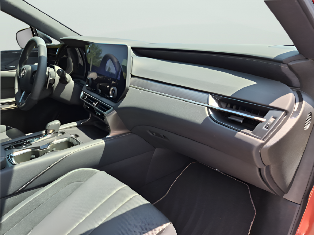 2023 Lexus RX 500h F SPORT Performance